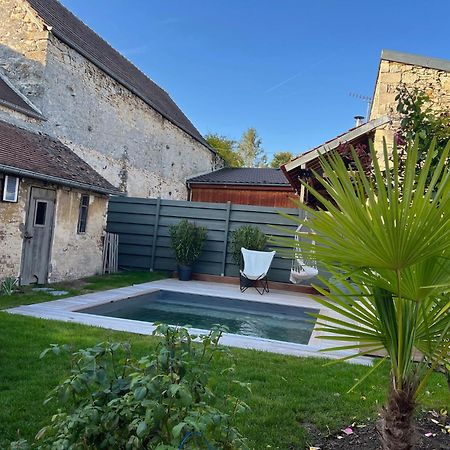 Maison De Campagne By La Boite En Plus Senlis  Exteriör bild