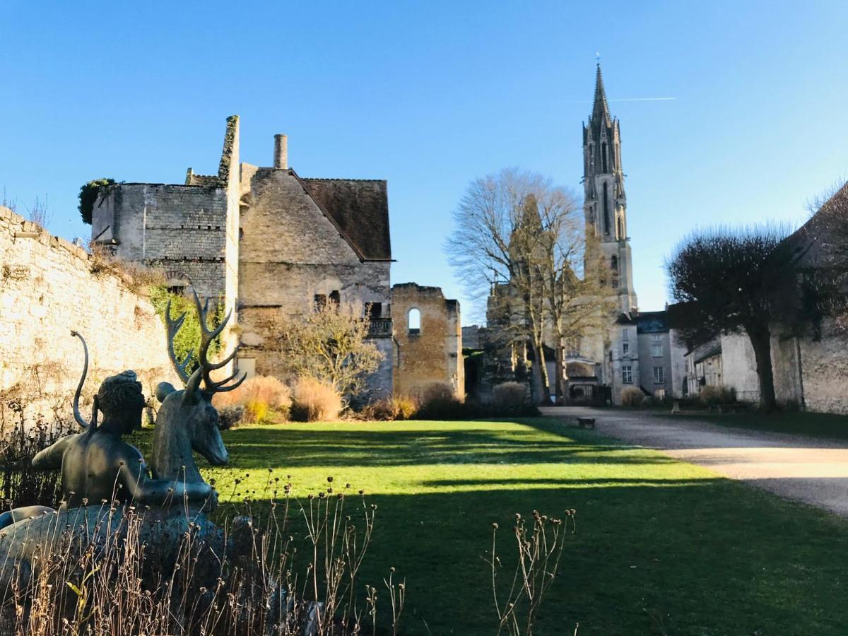 Maison De Campagne By La Boite En Plus Senlis  Exteriör bild