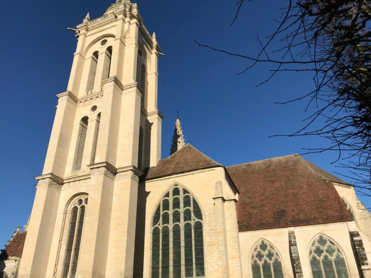 Maison De Campagne By La Boite En Plus Senlis  Exteriör bild