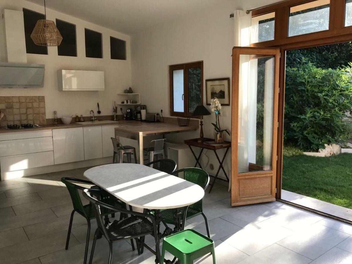 Maison De Campagne By La Boite En Plus Senlis  Exteriör bild