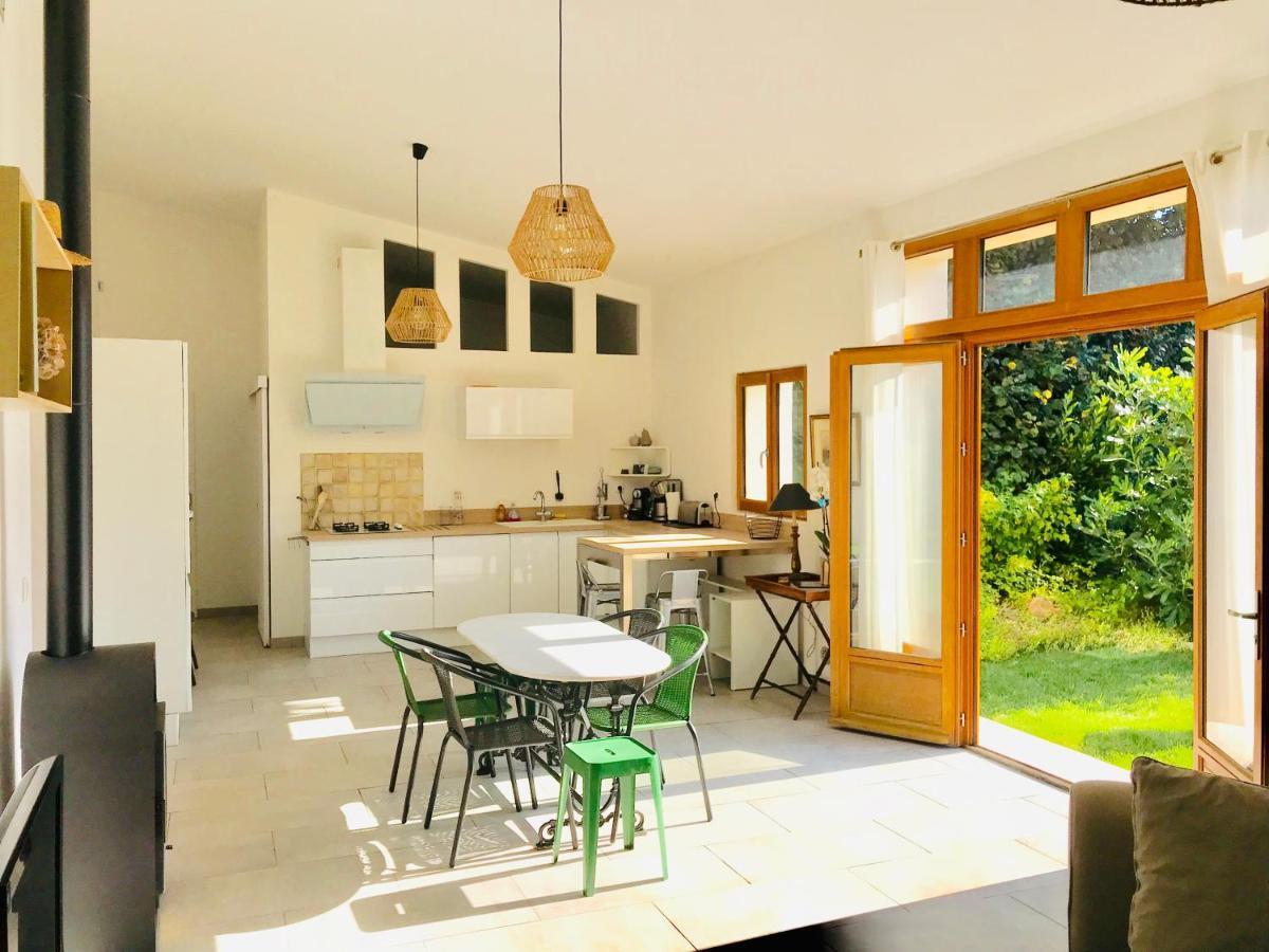 Maison De Campagne By La Boite En Plus Senlis  Exteriör bild