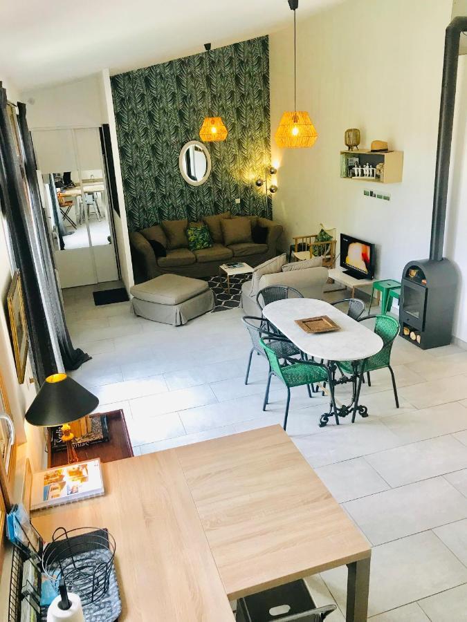 Maison De Campagne By La Boite En Plus Senlis  Exteriör bild